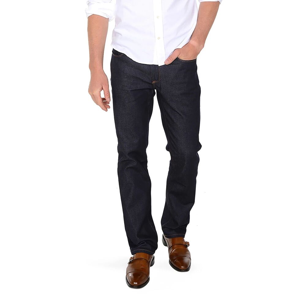 Mott & Bow Mens Straight Oliver Jeans 31x32